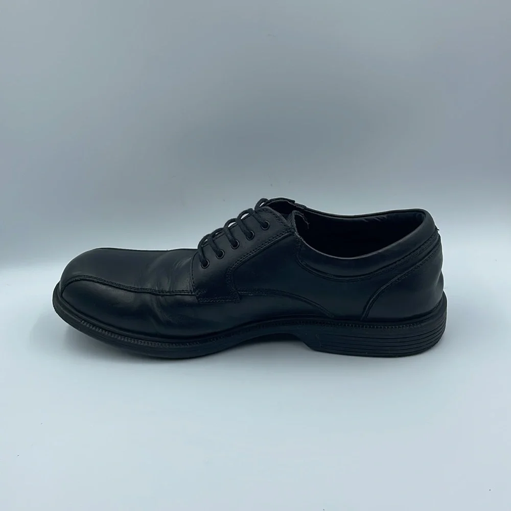 Bass Mitch‎ Leather Oxford Shoes, Men’s sz 10